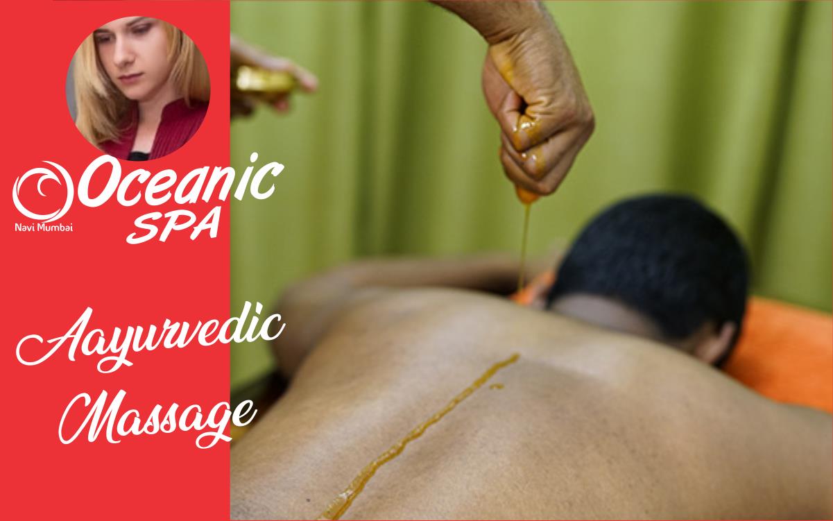 Ayurvedic Massage in Vashi
